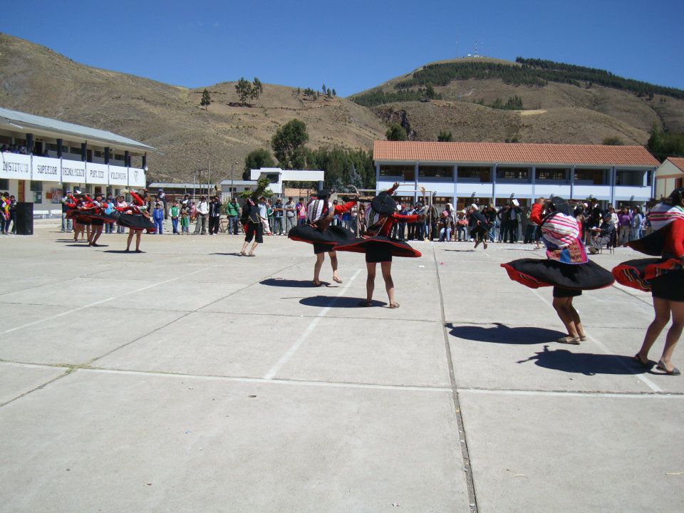 Danza estudiantes