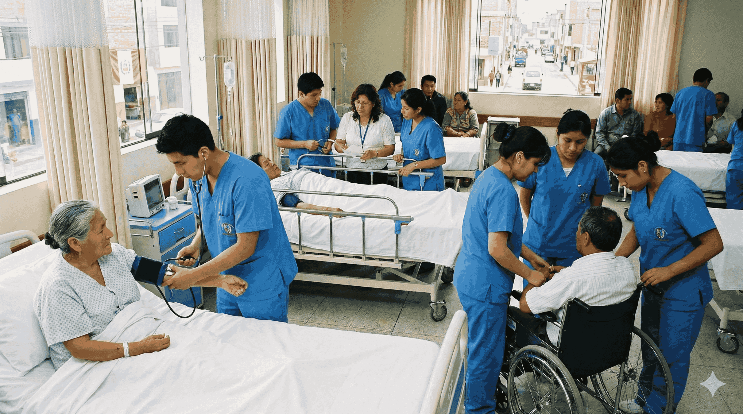 Enfermería Técnica