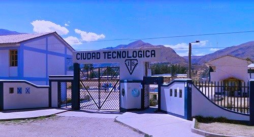 Sede principal IESTP Kimbiri