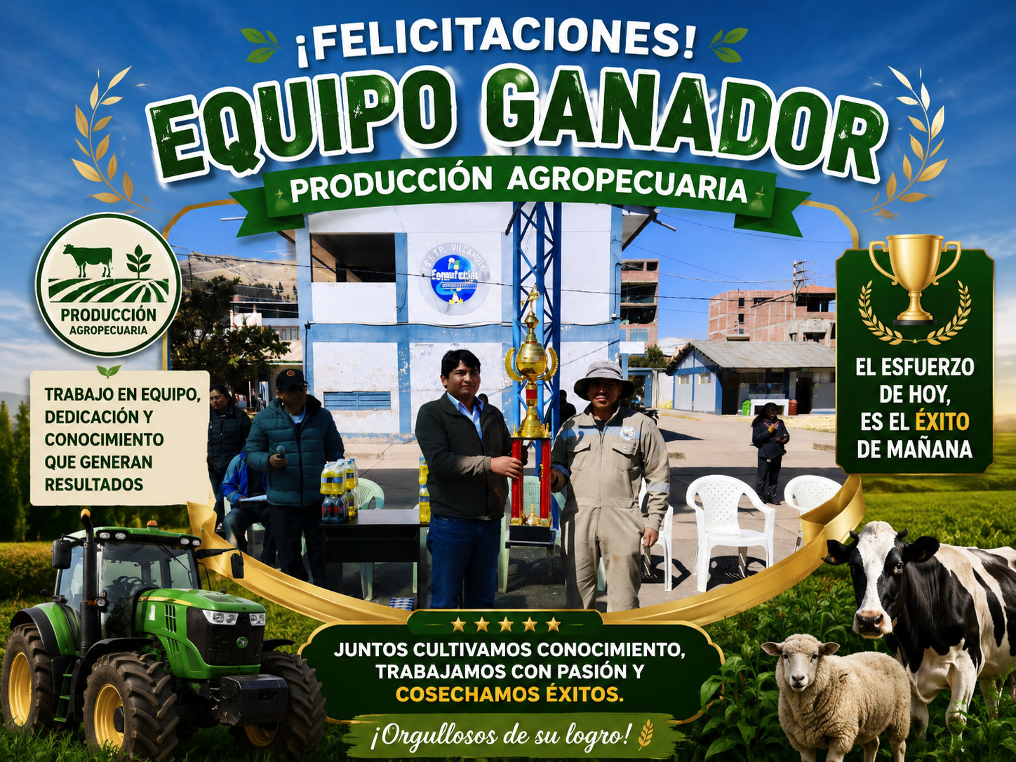 Ganadores